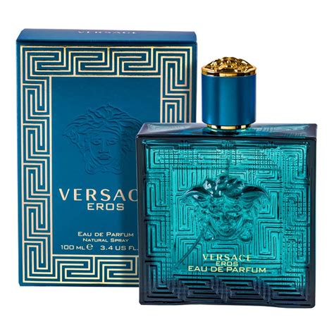 versace eros 100ml natural spray